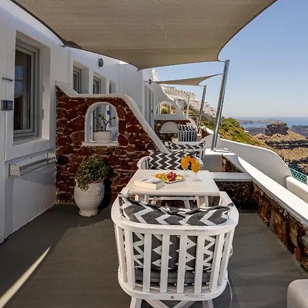 Hotel Ilioperato Imerovigli (Santorini)