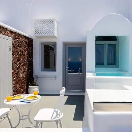 Ilioperato Hotel Imerovigli (Santorini)