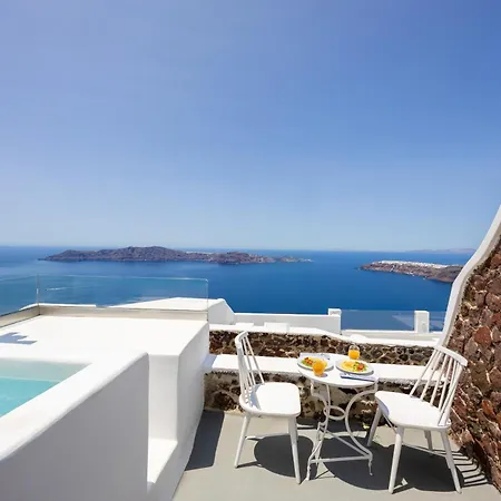 Hotel Ilioperato Imerovigli (Santorini)
