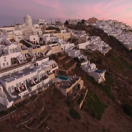 Hotel Ilioperato Imerovigli (Santorini)