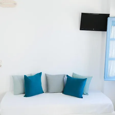 Hotel Ilioperato Imerovigli (Santorini)