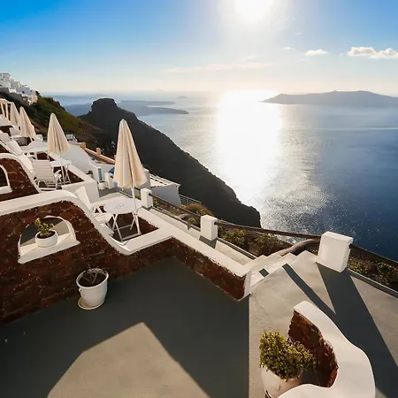 Ilioperato Hotel Imerovigli (Santorini)