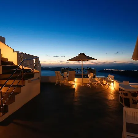Hotel Ilioperato Imerovigli (Santorini)