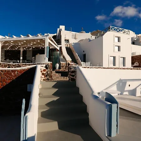 Ilioperato Hotel Imerovigli (Santorini)