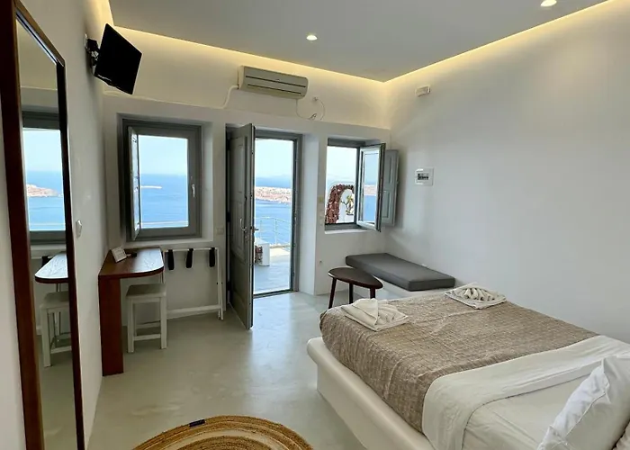 Hotel Ilioperato Imerovigli (Santorini)