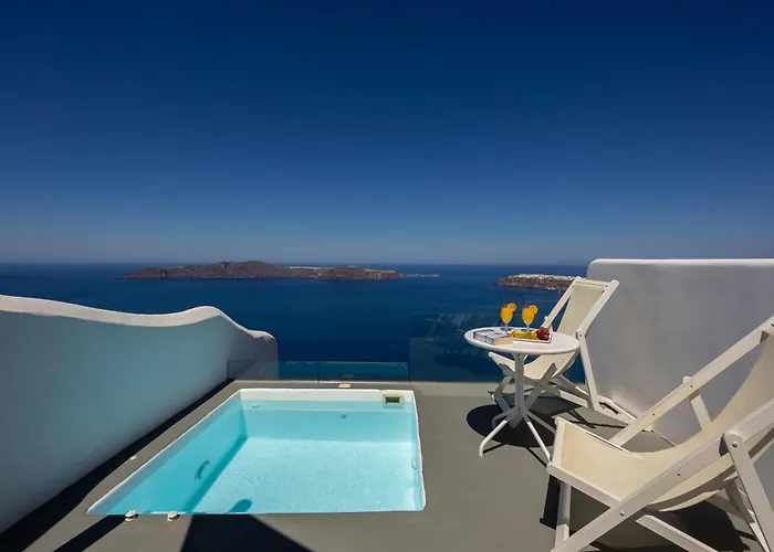 Ilioperato Hotel Imerovigli (Santorini)