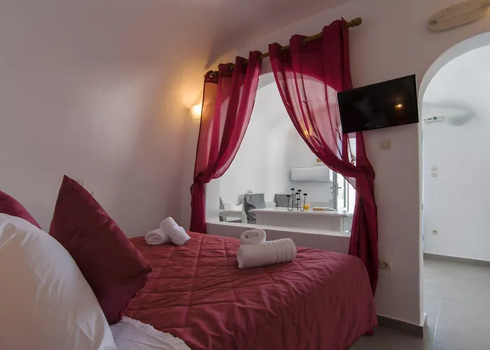 Hotel Ilioperato Imerovigli (Santorini)