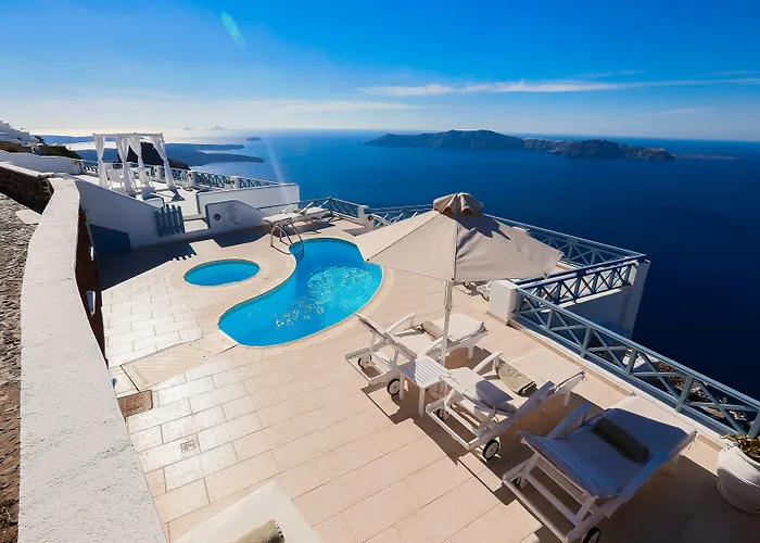 Hotel Ilioperato Imerovigli (Santorini)