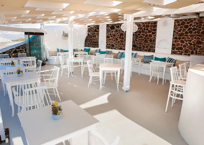 Ilioperato 4* Imerovigli (Santorini)