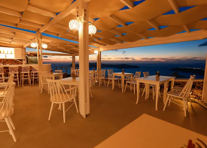 Hotel Ilioperato Imerovigli (Santorini)