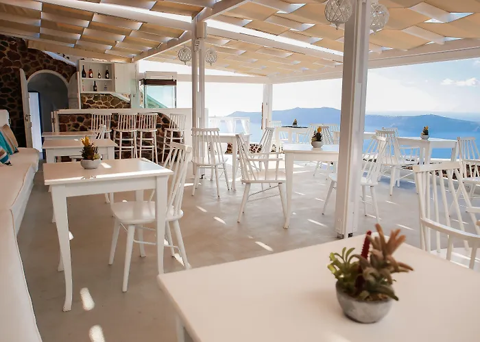 Ilioperato 4* Imerovigli (Santorini)