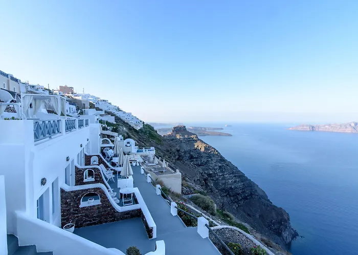 Ilioperato Imerovigli (Santorini)