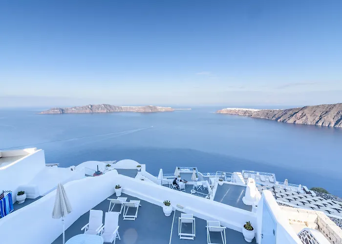 Hotel Ilioperato Imerovigli (Santorini)