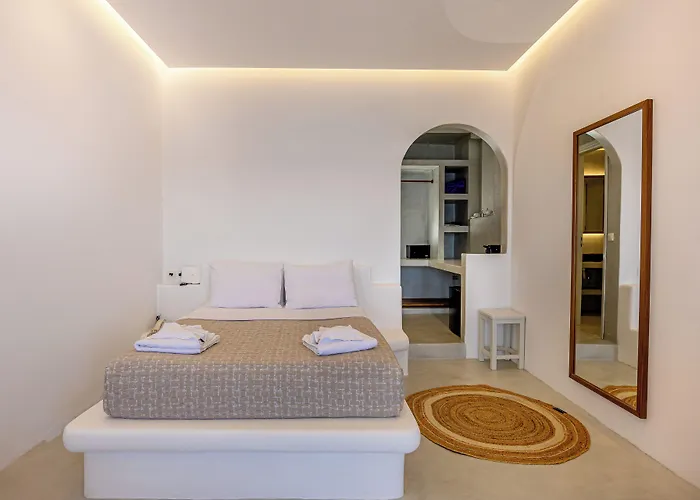 Ilioperato Hotel Imerovigli (Santorini)