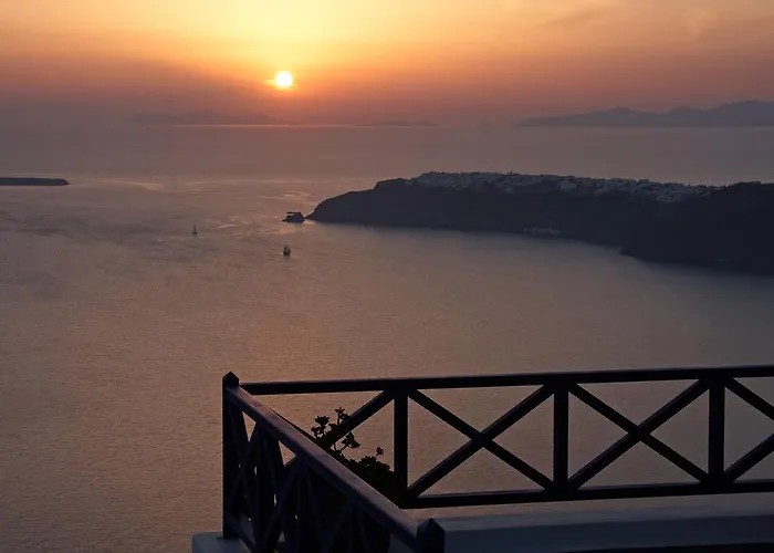 Hotel Ilioperato Imerovigli (Santorini)