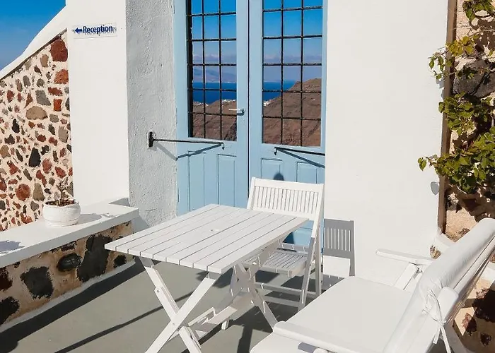 Ilioperato 4* Imerovigli (Santorini)